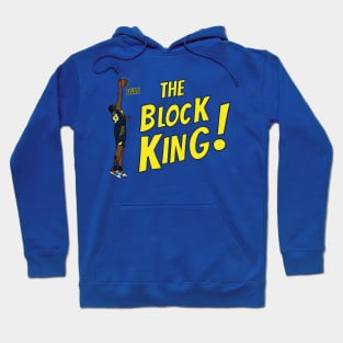 Myles Turner "The Block King" Hoodie